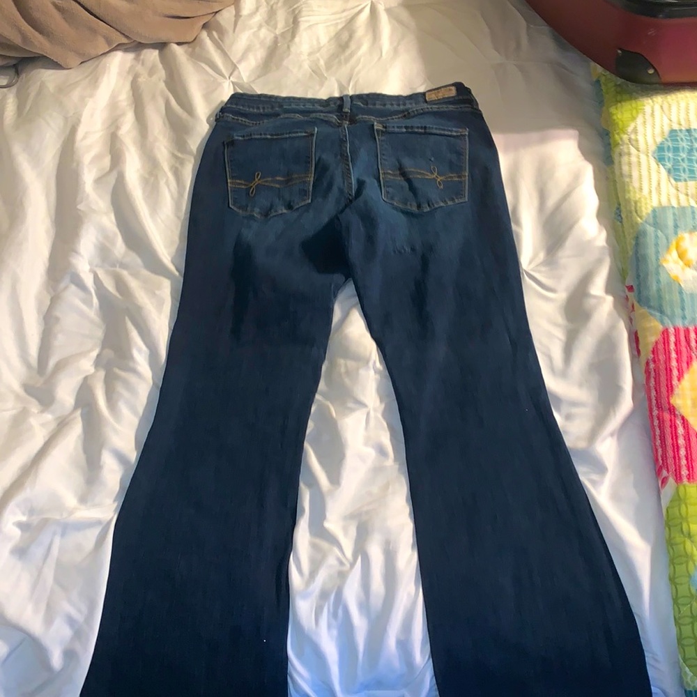 bootcut Denizens from Levis